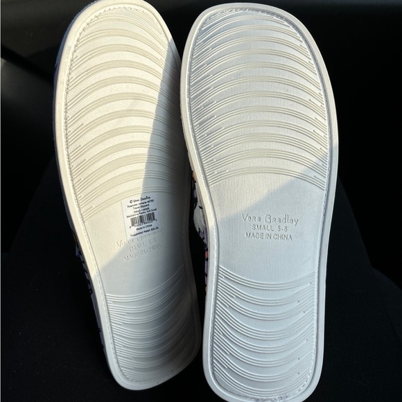 vera bradley slippers - Picture 2 of 2